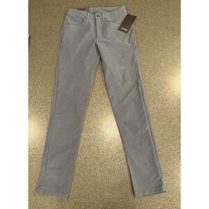 Lululemon ABC Pants Slim Mens 28 x 32 Trousers Pants Dark Blue NEW